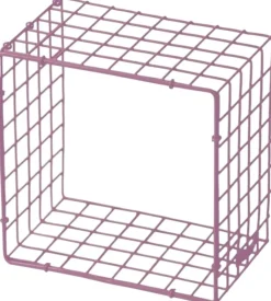 Best WIRE SQUARE Hylde , Hylder|Reoler