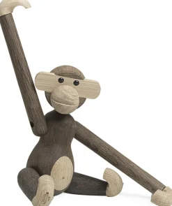 Online Kay Bojesen Abe Lille 18,5 cm, Stue|Træfigurer Og Figurer
