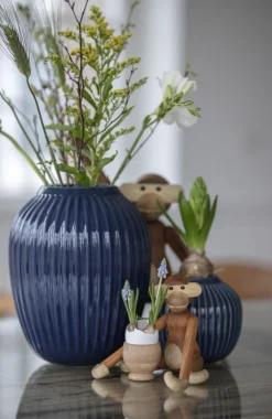 Kay Bojesen Denmark Kay Bojesen Abe , Teak- og Limbatræ