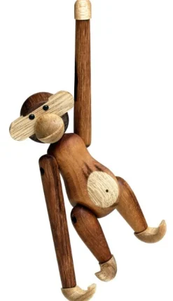 Kay Bojesen Denmark Kay Bojesen Abe , Teak- og Limbatræ