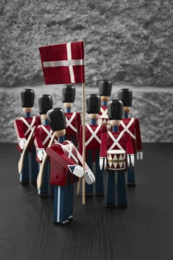 Kay Bojesen Denmark Stue|Træfigurer Og Figurer ><noscript><img data-lazyloaded=