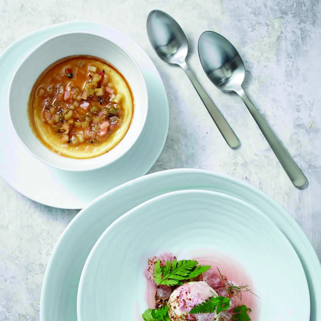 Kay Bojesen Spiseskeer > Grand Prix Dessertske ,