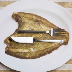 Online Kay Bojesen Grand Prix Fiskegaffel, Mat Stål