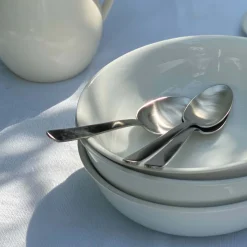 Sale Grand Prix Middagsske, Spiseskeer