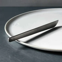 Discount Grand Prix Smørekniv, Mat Stål Knive