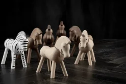Kay Bojesen Denmark Stue|Træfigurer Og Figurer > Kay Bojesen Hest 14 cm,
