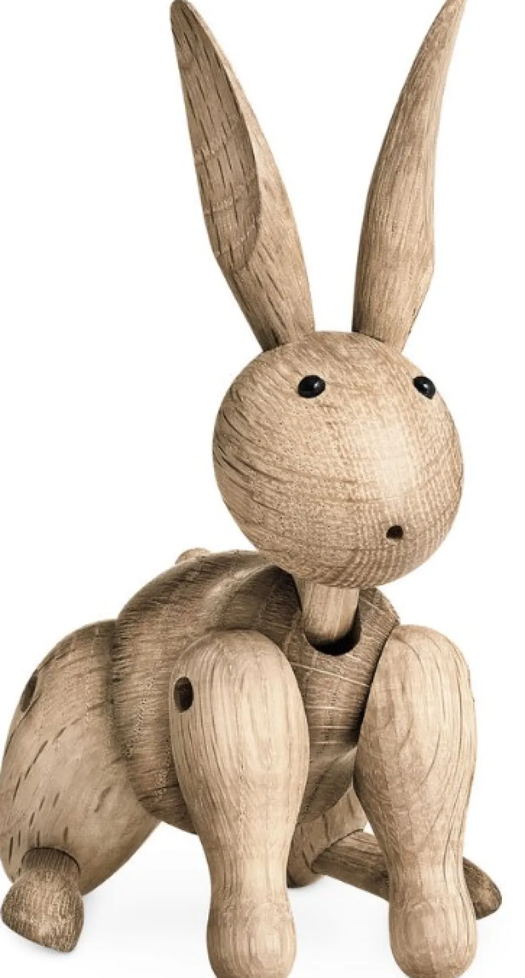 Kay Bojesen Denmark Stue|Træfigurer Og Figurer > Kay Bojesen Kanin 16 cm, Eg