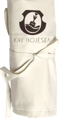 Kay Bojesen Bestikindsats|Opbevaring Til Køkkenet > Kanvas Bestikpose