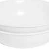 Kay Bojesen Tallerkensæt|Dybe Tallerkener > Kay Dyb Tallerken 2 stk. 19 cm, Hvid