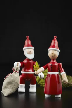 Kay Bojesen Denmark Stue|Træfigurer Og Figurer ><noscript><img width=