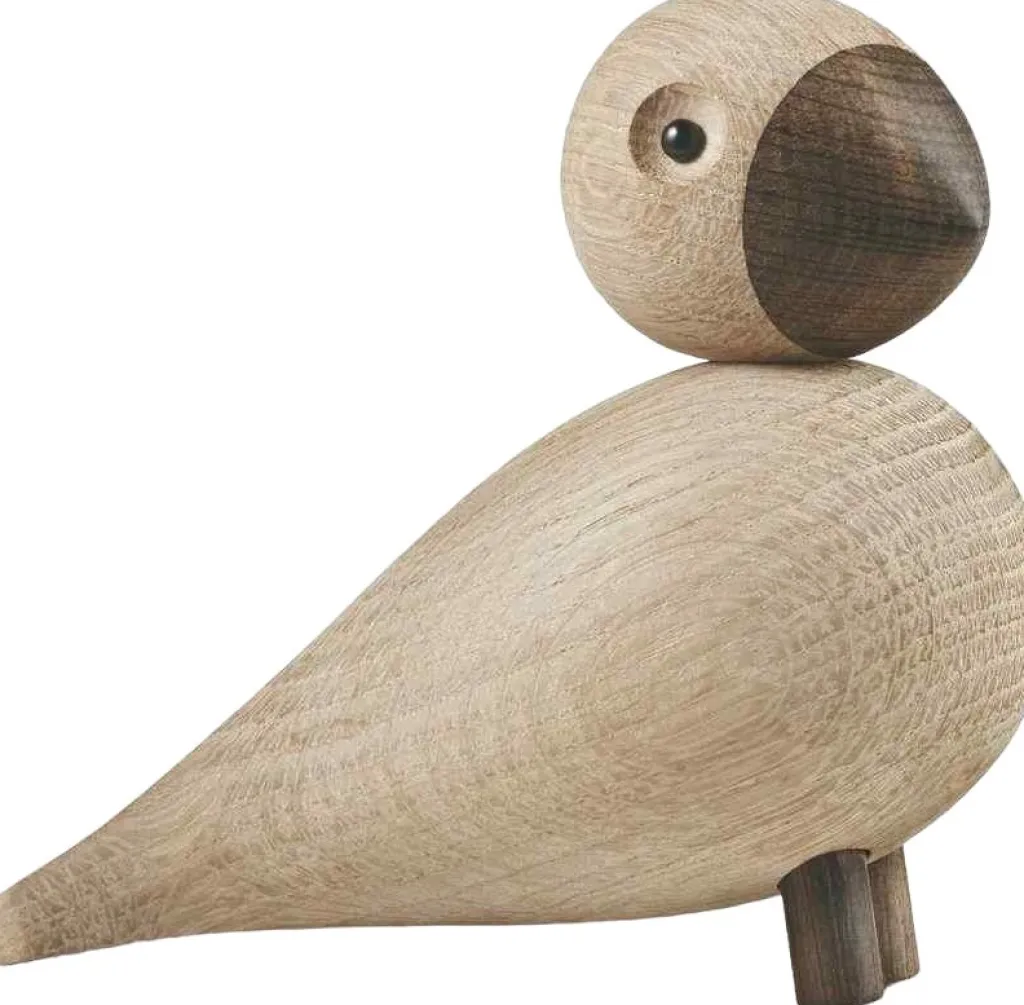 Kay Bojesen Denmark Stue|Træfigurer Og Figurer > Kay Bojesen Sangfugl 15,5 cm,