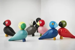 Kay Bojesen Denmark Stue|Træfigurer Og Figurer ><noscript><img data-lazyloaded=