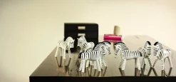 Sale Kay Bojesen Denmark Kay Bojesen Zebra 14 cm, Malet Bøgetræ