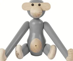 Kay Bojesen Denmark Træfigurer Og Figurer > Kay Bojesen Abe Mini 9,5 cm,