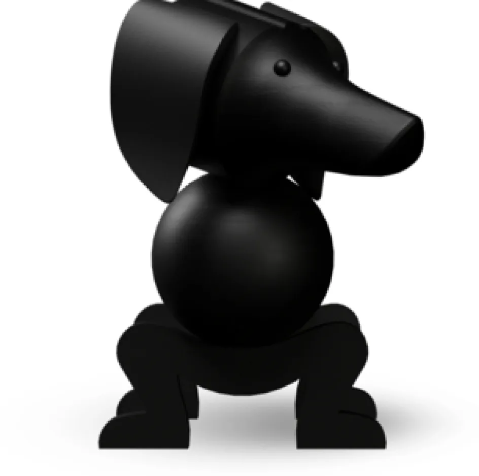 Discount Kay Bojesen Denmark Kay Bojesen Gravhund , Mørkbejdset Eg