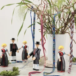 Kay Bojesen Denmark Stue|Træfigurer Og Figurer ><noscript><img width=