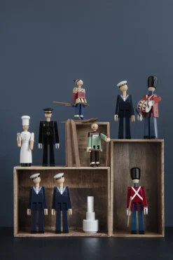 Kay Bojesen Denmark Træfigurer Og Figurer ><noscript><img width=