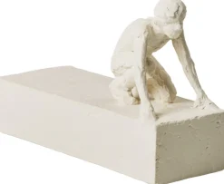 Clearance Kähler Astro Vædder H12 cm, Hvid