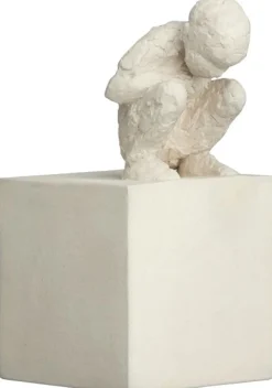 Kähler Stue|Træfigurer Og Figurer > Character Figur Den Nysgerrige H12 cm, Uglaseret