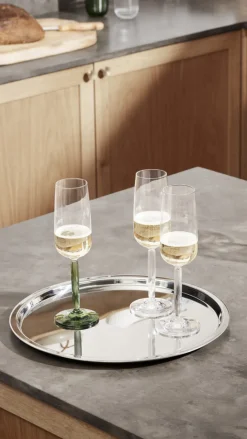 Kähler Champagneglas|Champagneglas > Hammershøi Champagneglas 2 stk. 24 cl,