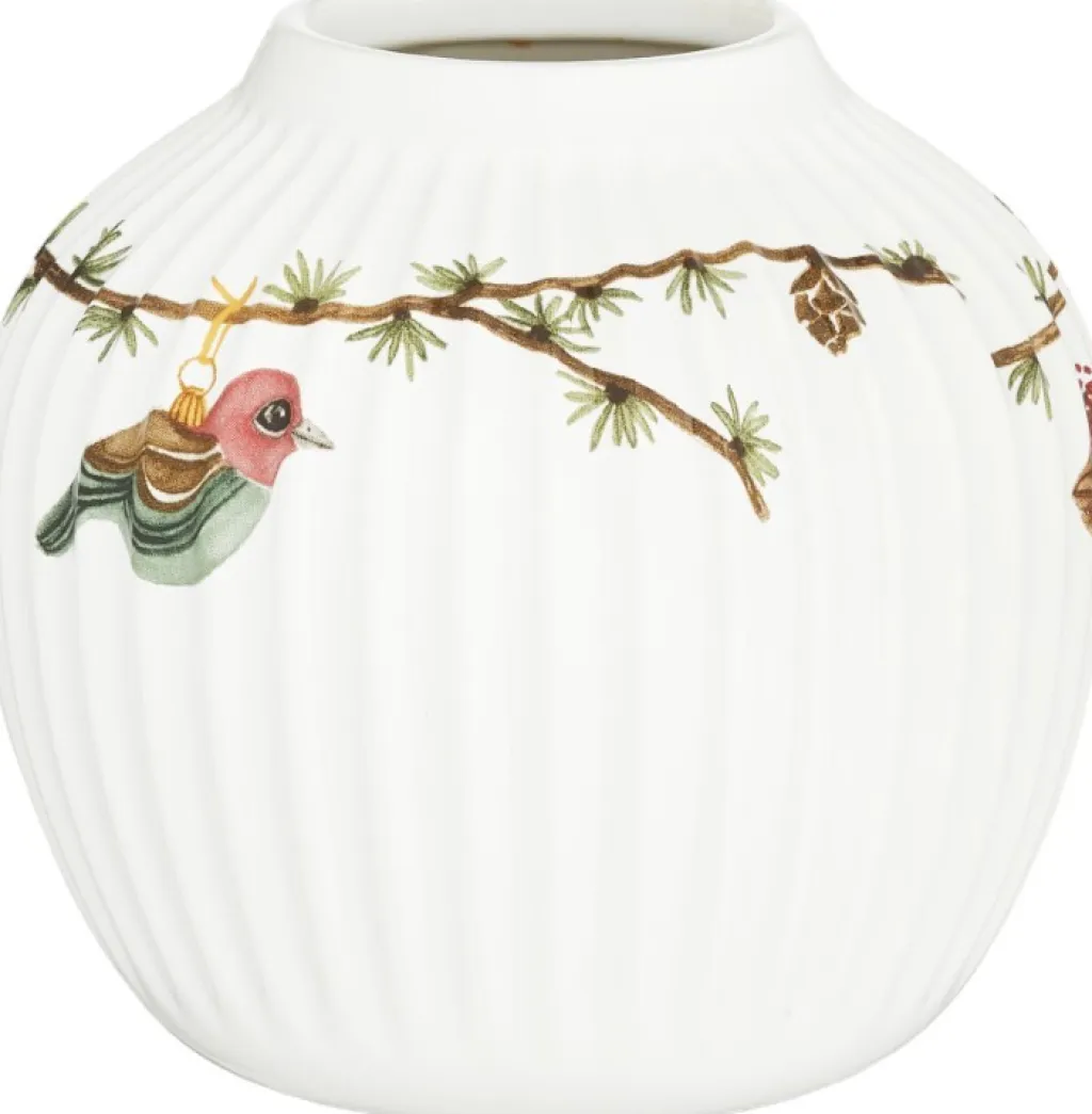 Hammershøi Christmas Vase H13 cm, Stue|Vaser