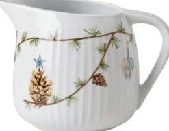 Kähler Skåle|Spisestue > Hammershøi Christmas Sovsekande 66 cl, Hvid