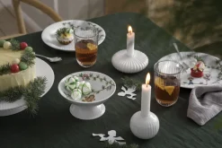 Online Kähler Hammershøi Christmas Tallerken , Hvid