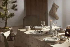 Kähler Duge > Hammershøi Christmas Dug ,