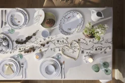 Hammershøi Christmas Tallerken , Desserttallerkener