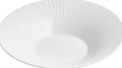 Hot Kähler Hammershøi Dyb Tallerken 26 cm, Hvid