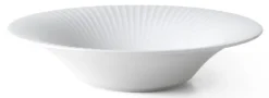 Hot Kähler Hammershøi Dyb Tallerken 26 cm, Hvid