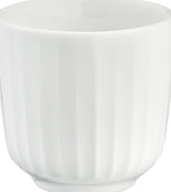 Hot Kähler Hammershøi Espressokop 10 cl, Hvid