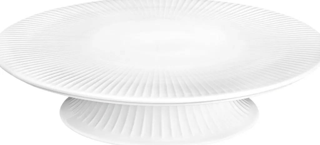 Hammershøi Kagefad Ø30 cm, Hvid Spisestue|Fade