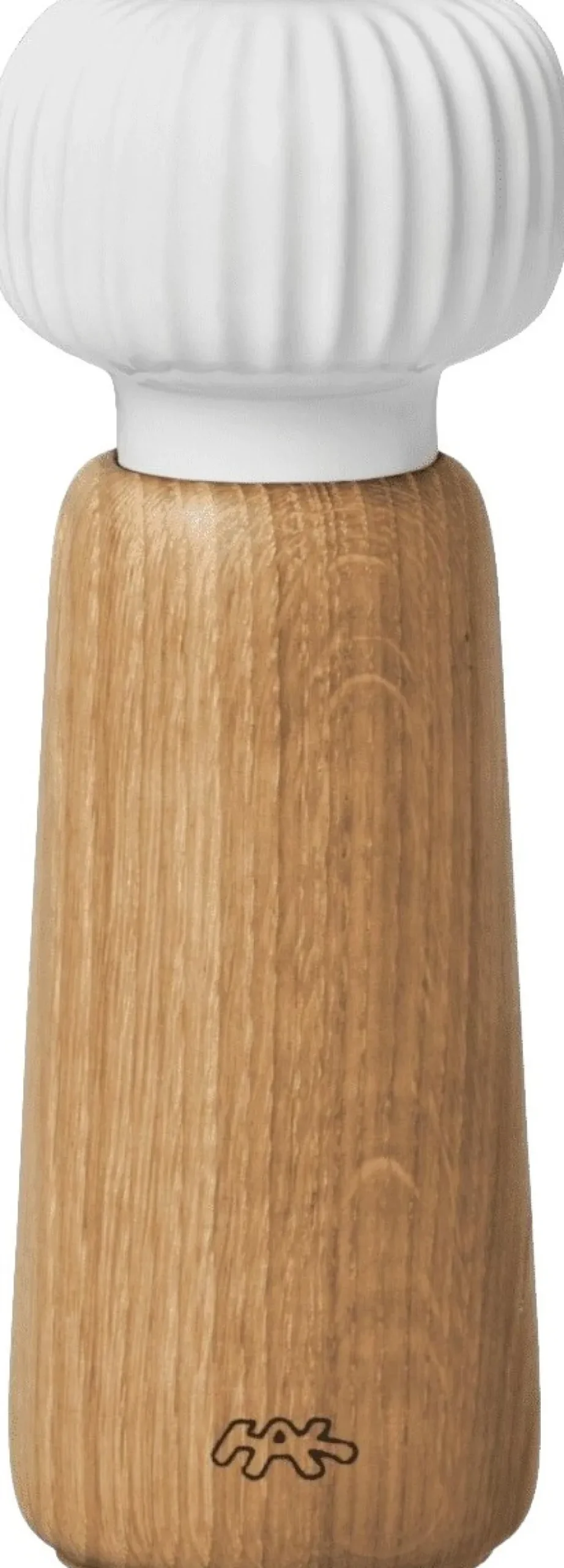 New Kähler Hammershøi Kværn H, Hvid