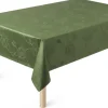 Sale Hammershøi Poppy Damaskdug 150x370 cm, Grøn Duge
