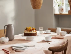 Discount Kähler Hammershøi Poppy Damaskdug , Nude