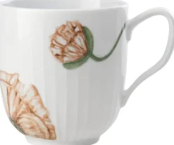 Discount Kähler Hammershøi Poppy Krus 33 cl, Hvid