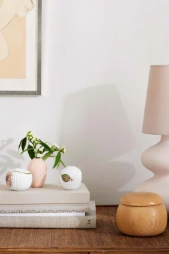 Kähler Stue|Vaser > Hammershøi Poppy Minivase 3 stk,
