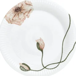 Hammershøi Poppy Tallerken 27 cm, Middagstallerkener