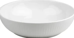 New Hammershøi Salatskål Ø30 cm, Hvid Skåle|Spisestue