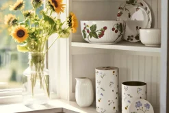 Online Hammershøi Summer Dyb Tallerken 21 cm, Dybe Tallerkener