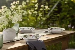Online Hammershøi Summer Dyb Tallerken 21 cm, Dybe Tallerkener