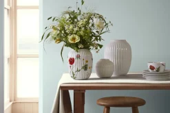Outlet Hammershøi Summer Vase H21 cm, Stue|Vaser