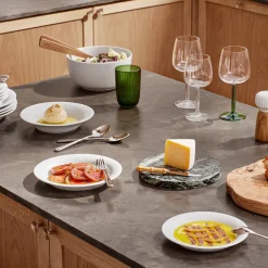 Kähler Desserttallerkener > Hammershøi Tallerken ,