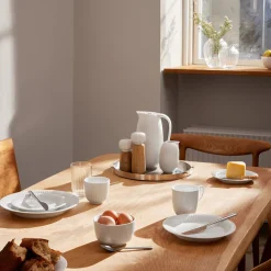 Discount Kähler Hammershøi Termokande 1 L, Hvid