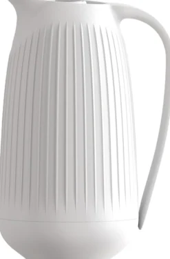 Discount Kähler Hammershøi Termokande 1 L, Hvid