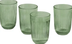 Kähler Vandglas > Hammershøi Vandglas 4 stk. 37 cl,