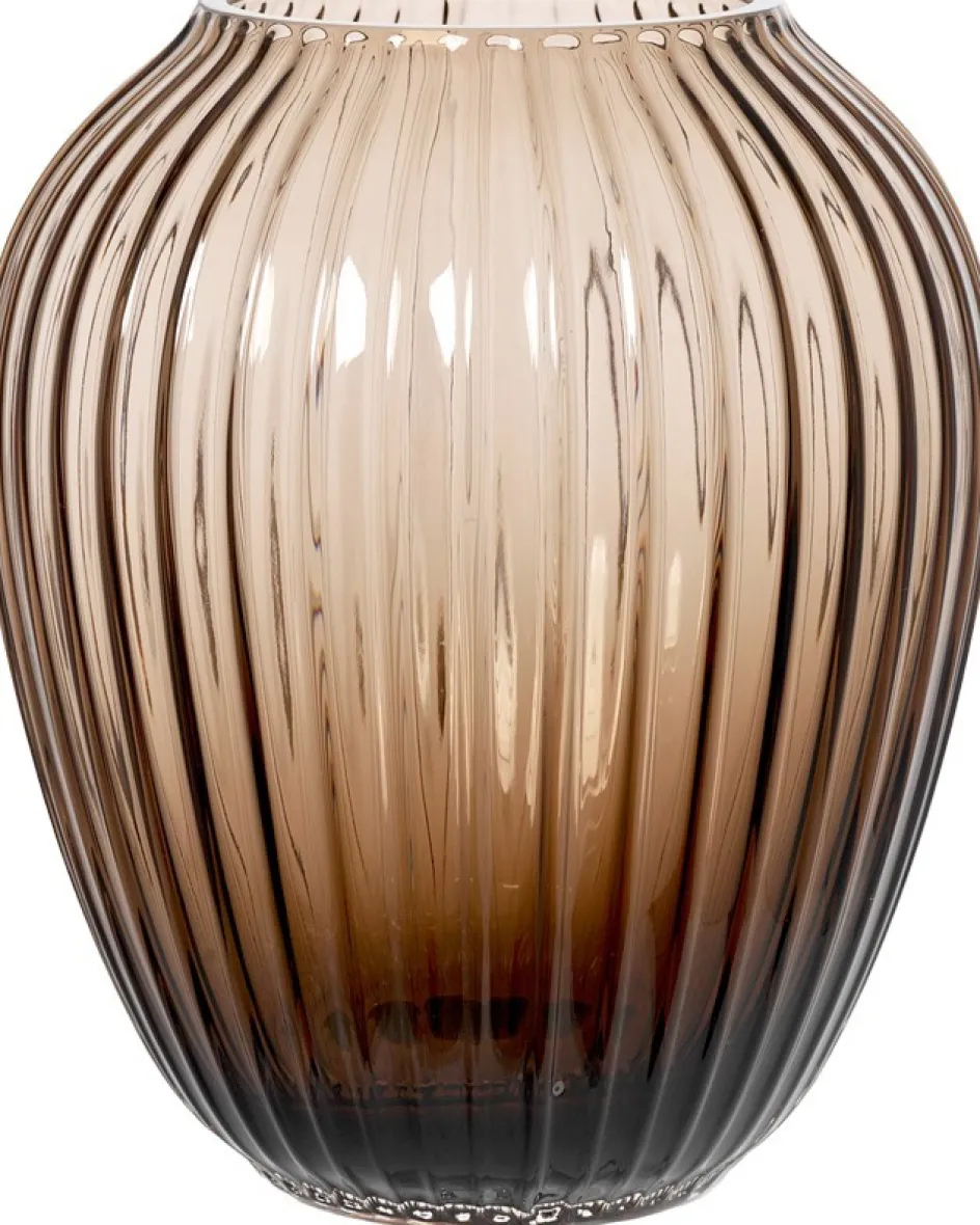 Clearance Kähler Hammershøi Vase H, Valnød