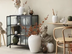 Clearance Kähler Hammershøi Vase H, Hvid