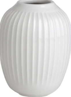 Online Kähler Hammershøi Vase H, Hvid